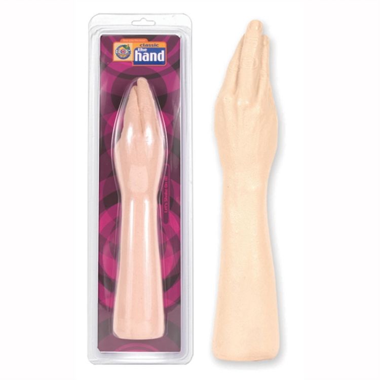 Image de CLASSIC THE HAND 16" FLESH