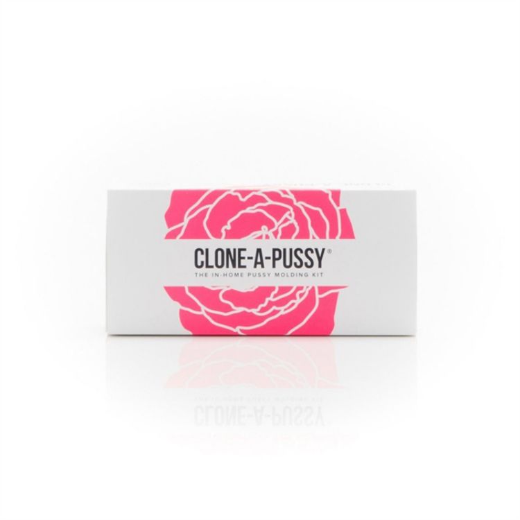 Image de Clone-A-Pussy Hot Pink - Rubber