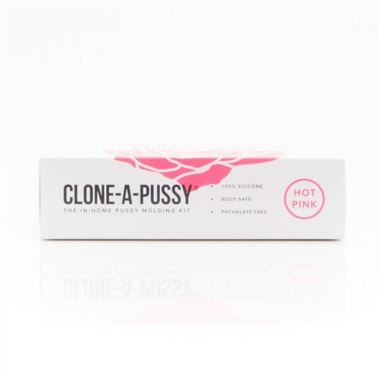 Image de Clone-A-Pussy Hot Pink - Rubber