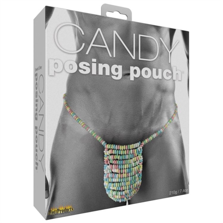 Image de Candy posing pouch