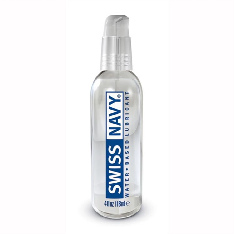 Image de SWISS NAVY WATER BASE 4 OZ