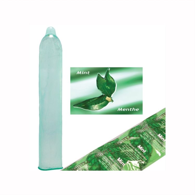 Image de CONDOM TRUSTEX MENTHE