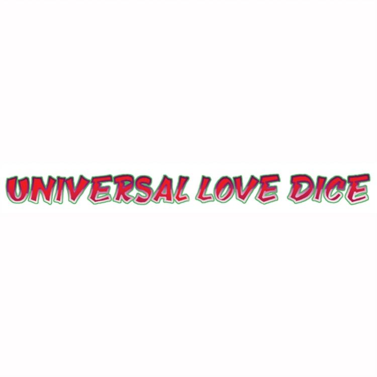 Image de UNIVERSAL LOVE DICE