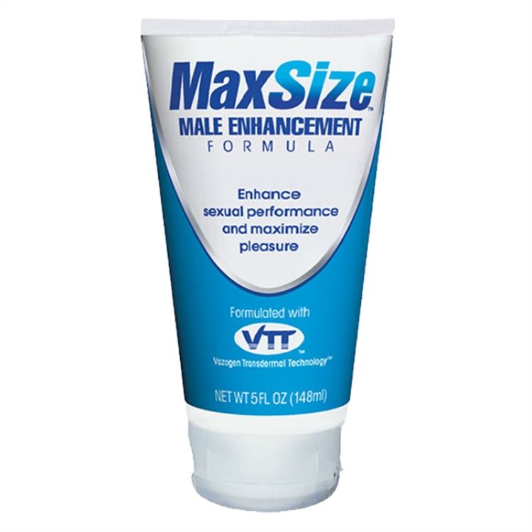 Image de MAX SIZE CREAM 5OZ