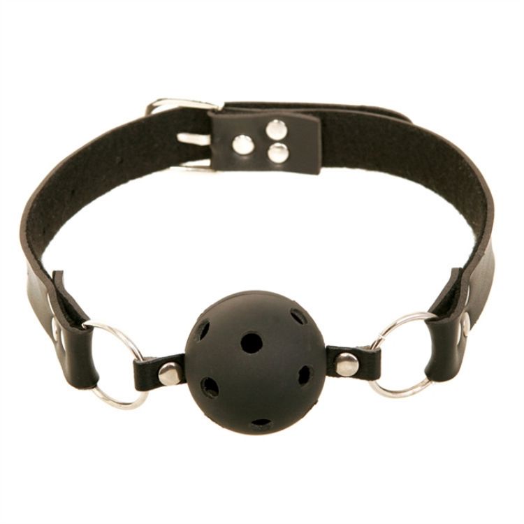 Image de FETISH FANTASY BREATHABLE BALL GAG