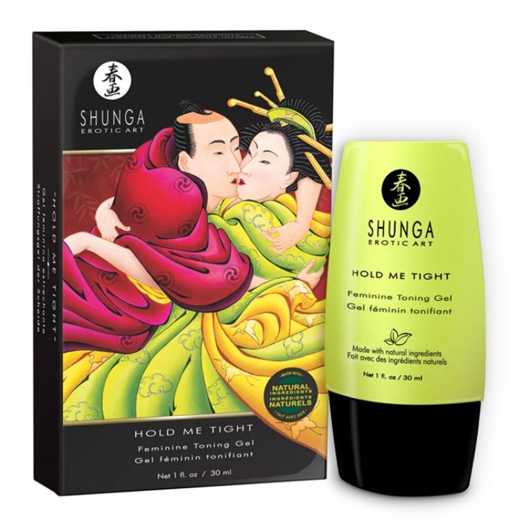 Image de SHUNGA GEL FÉMININ TONIFIANT