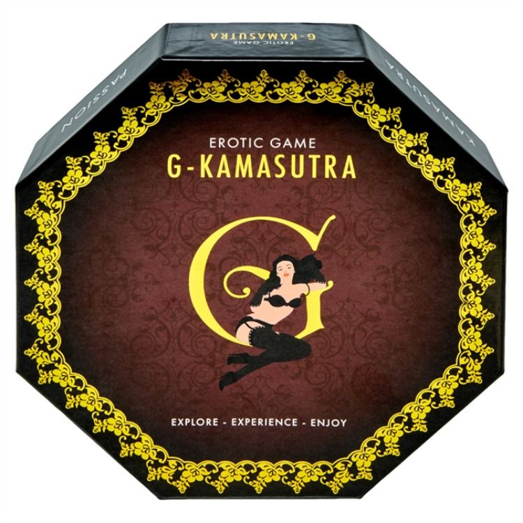 Image de G KAMA SUTRA JEU BILINGUE