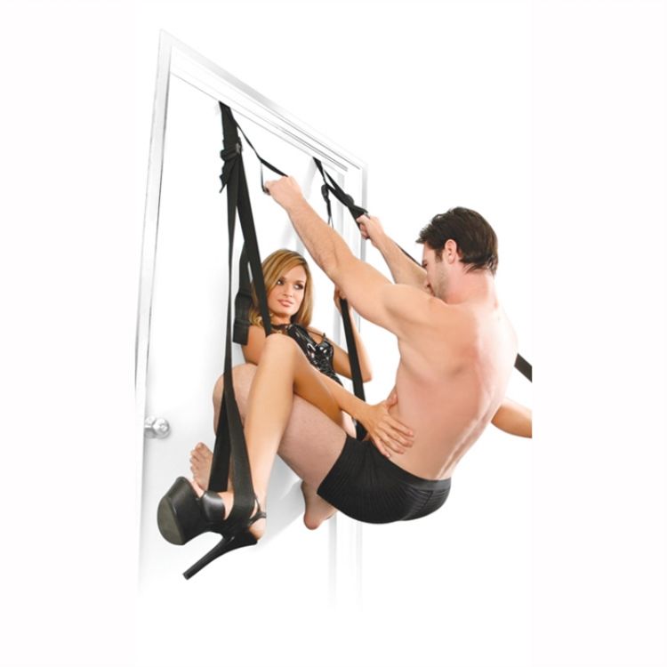 Image de FETISH FANTASY SERIES - DELUXE FANTASY DOOR SWING