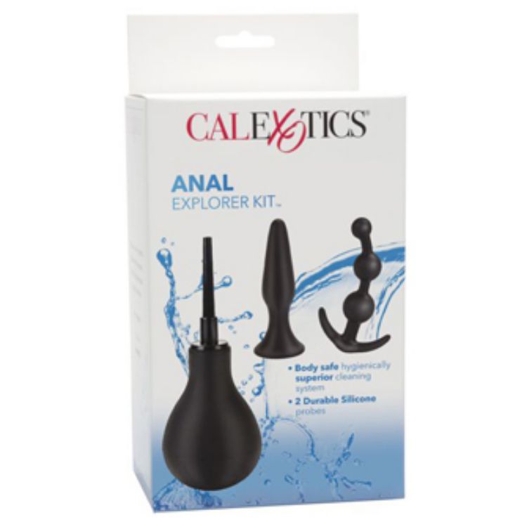 Image de ADVANCED ANAL EXPLORER KIT