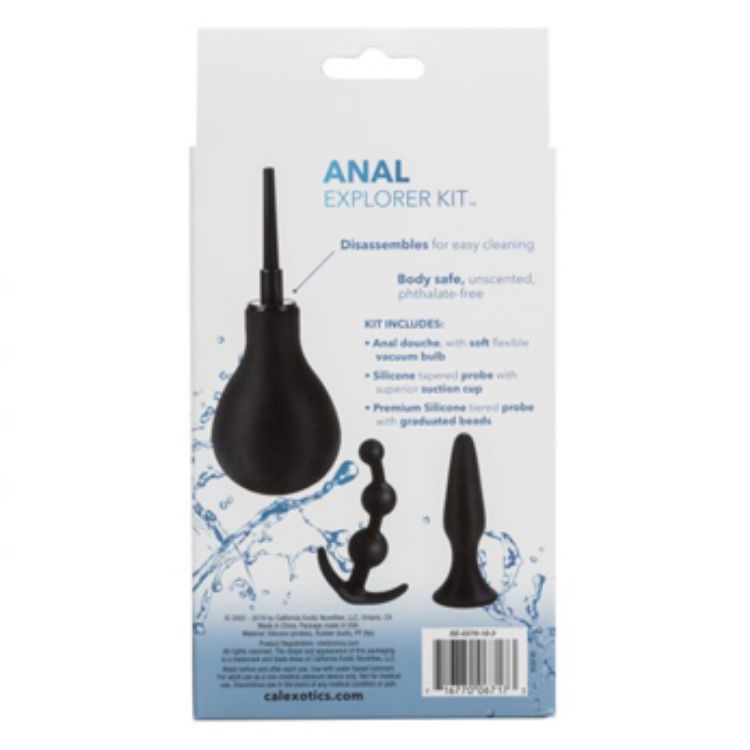 Image de ADVANCED ANAL EXPLORER KIT