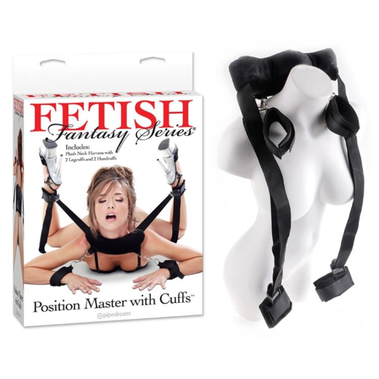 Image de FF  POSITION MASTER WITH CUFFS