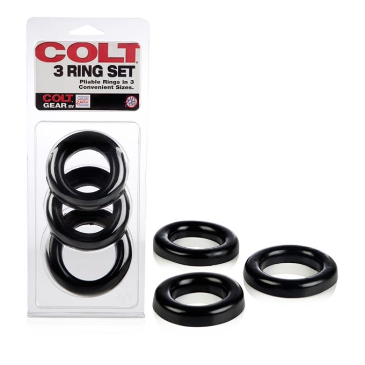 Image de COLT® 3 RING SET