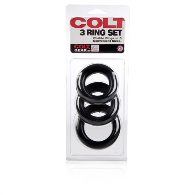 Image de COLT® 3 RING SET