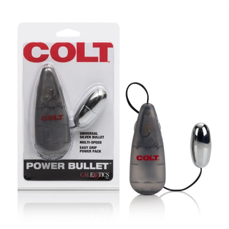 Image de COLT® MULTI-SPEED POWER PAK BULLET