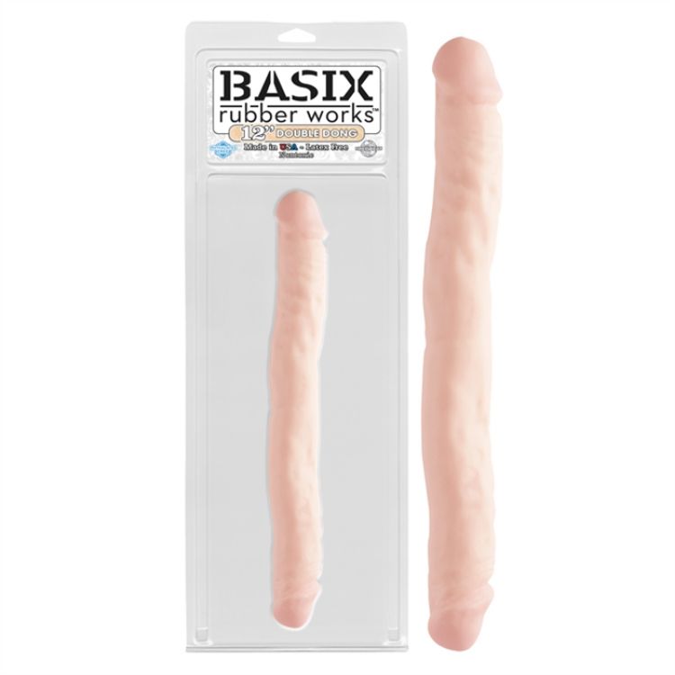 Image de BASIX RUBBER WORKS - 12" DOUBLE DONG