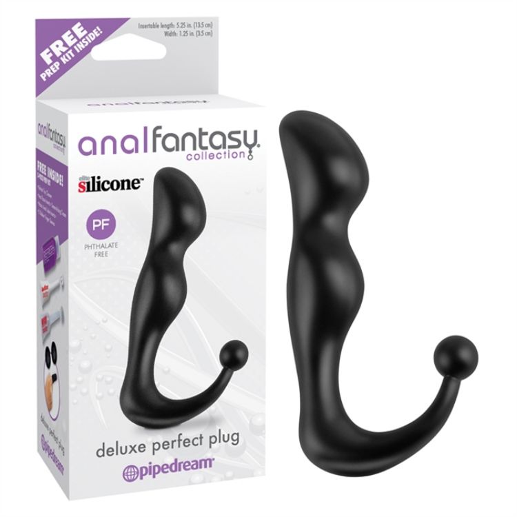 Image de ANAL FANTASY COLLECTION DELUXE PERFECT PLUG