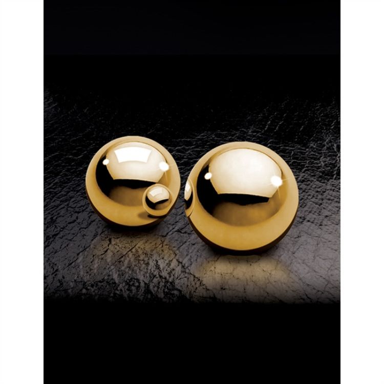 Image de FF GOLD - BEN-WA BALLS