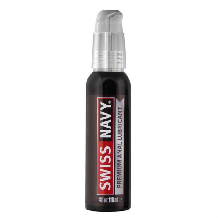 Image de SWISS NAVY ANAL LUBE 4OZ