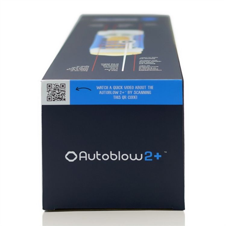 Image de AUTOBLOW 2+ WITH B SIZE MOUTH SLEEVE INSTALLED