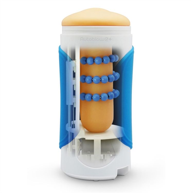 Image de AUTOBLOW 2+ WITH A SIZE MOUTH SLEEVE INSTALLED