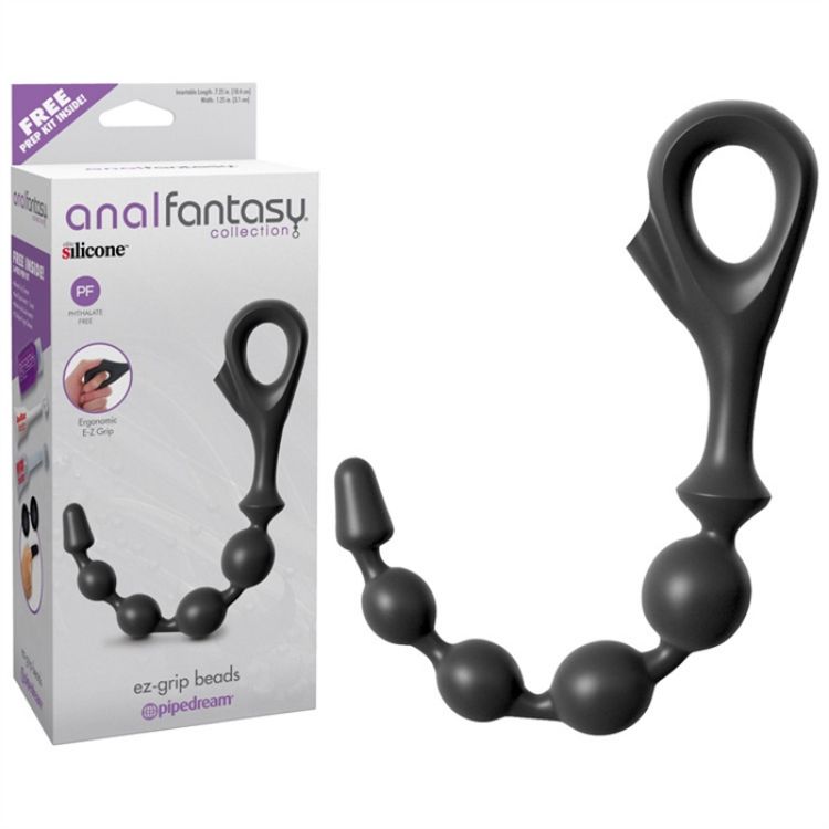 Image de ANAL FANTASY COLLECTION EZ GRIP BEADS