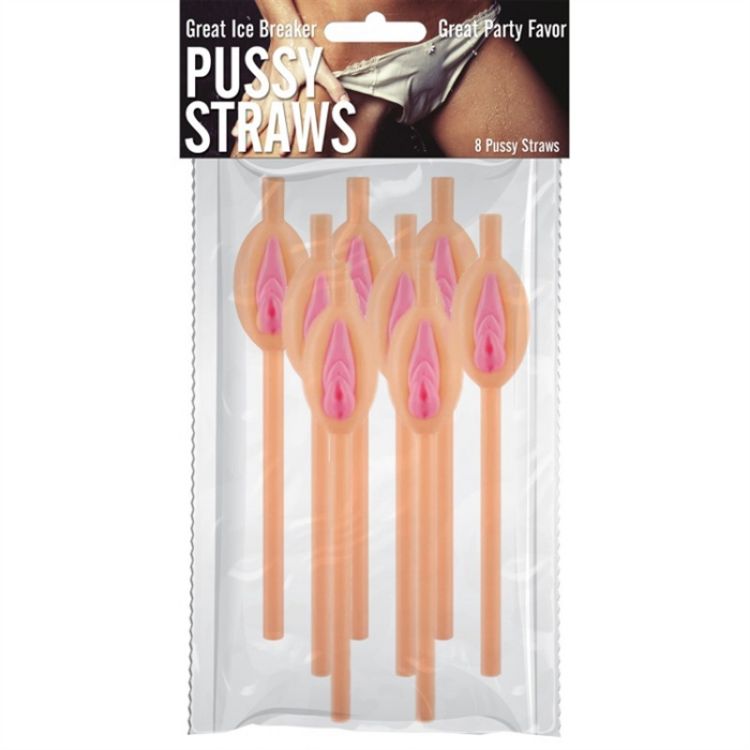 Image de PUSSY STRAWS