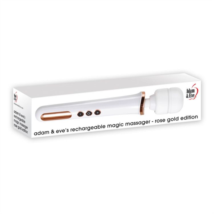 Image de Magic Massager Rose Gold Edition