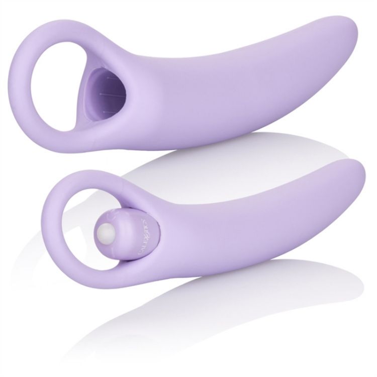 Image de Dr. Laura Berman Isabelle Set of 2 Vibrating Silic