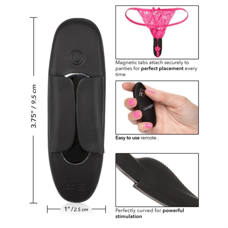 Image de Lock-N-Play Teaser de petite culotte à distance