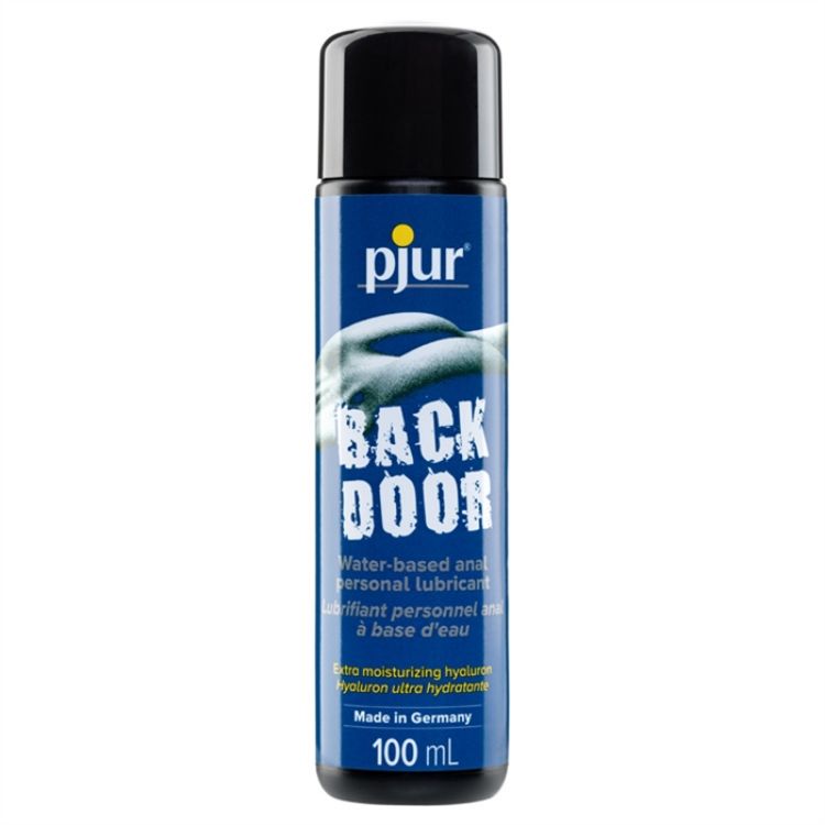 Image de Pjur Back Door à Base d’Eau 100ml