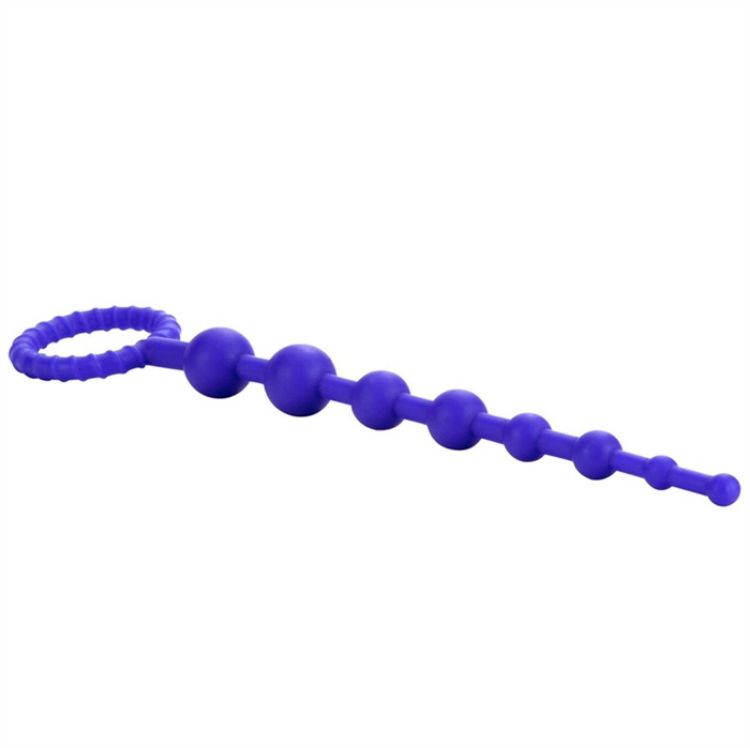 Image de Booty Call X-10 Beads - Purple
