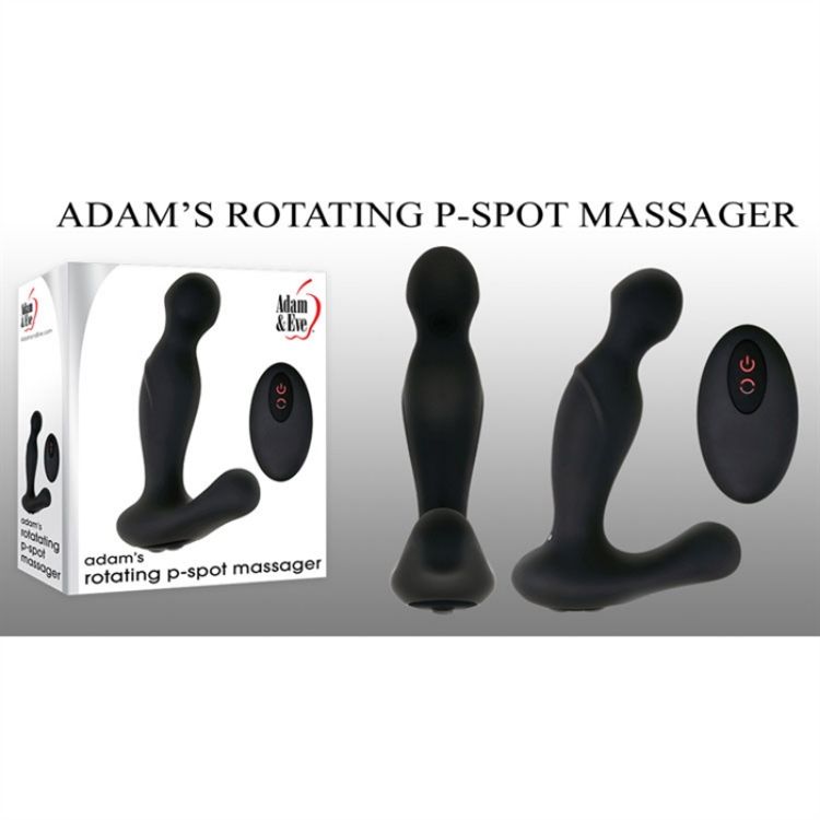 Image de ADAM'S ROTATING P-SPOT MASSAGER