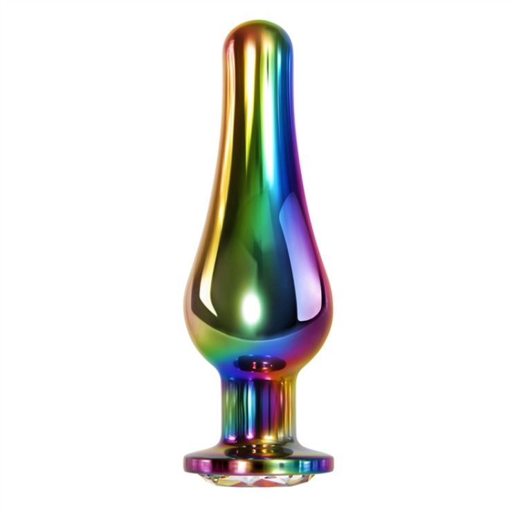 Image de Rainbow Metal Plug - Large