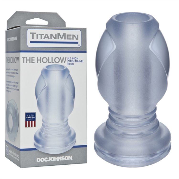 Image de TitanMen - The Hollow - Clear