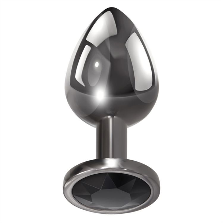 Image de Black Gem Anal Plug Set