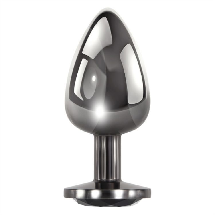 Image de Black Gem Anal Plug Set