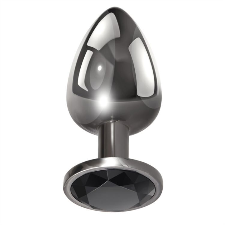 Image de Black Gem Anal Plug Set