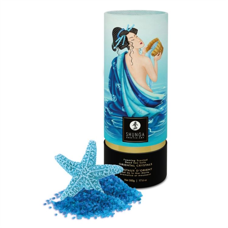 Image de Shunga Cristaux d'orient - Ocean de temtations 500g