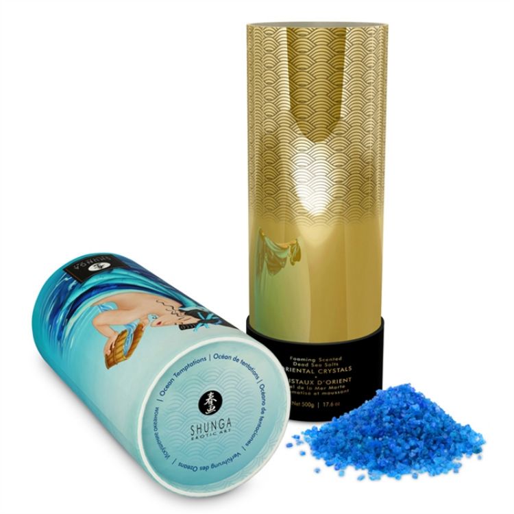 Image de Shunga Cristaux d'orient - Ocean de temtations 500g