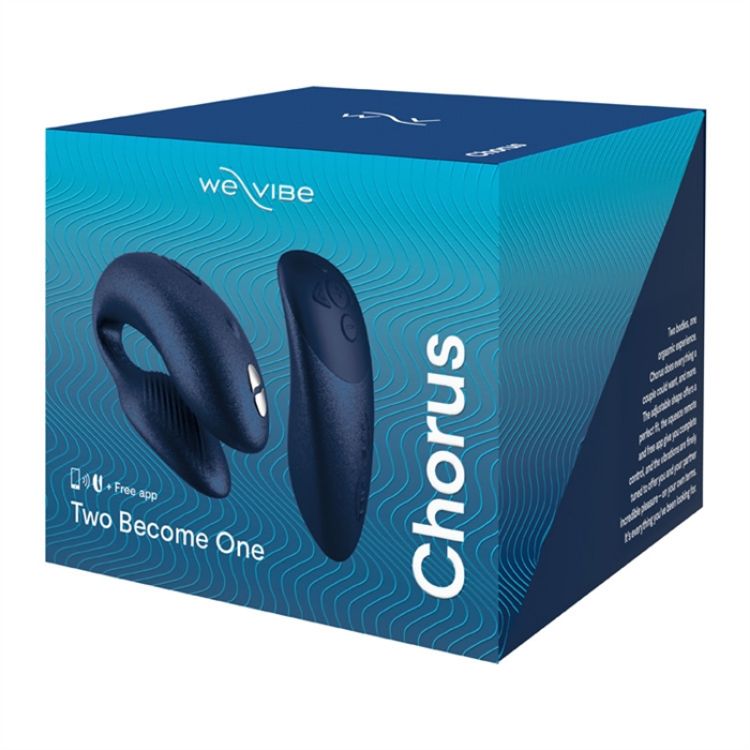 Image de We-Vibe Chorus Cosmic Blue