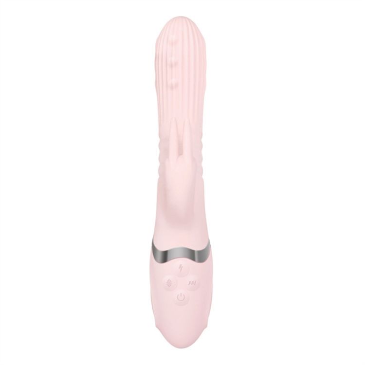 Image de EVE'S THRUSTING RABBIT WITH ORGASMIC BEADS