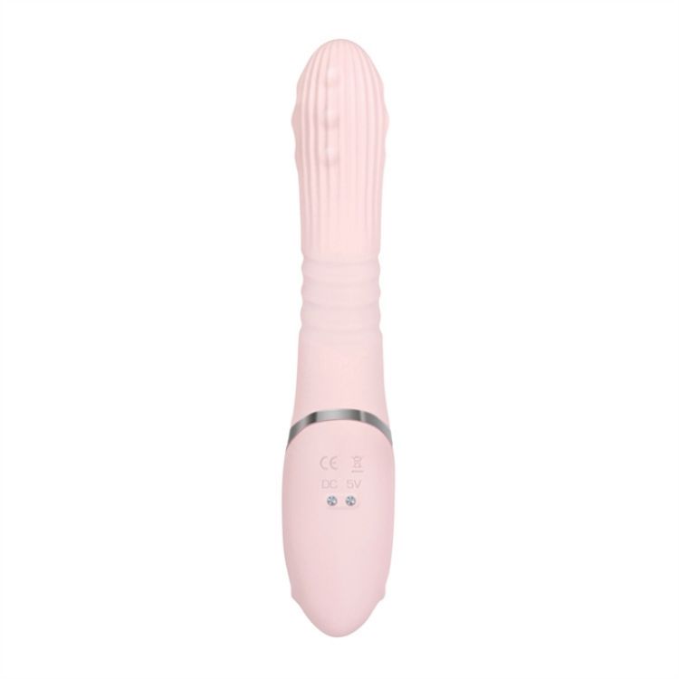 Image de EVE'S THRUSTING RABBIT WITH ORGASMIC BEADS