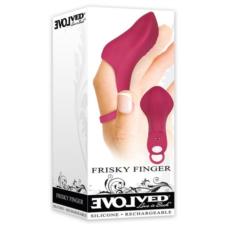 Image de FRISKY FINGER