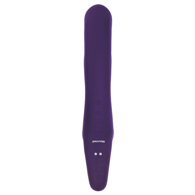 Image de 2 Become 1 - Silicone Rechargeable