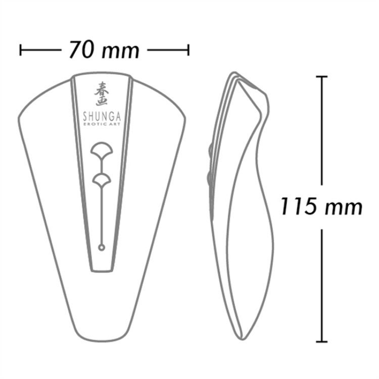 Image de OBI - Stimulateur intime - Framboise