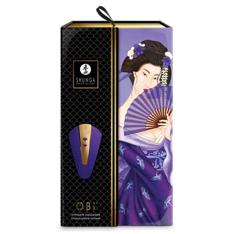 Image de OBI - Stimulateur intime - Violet