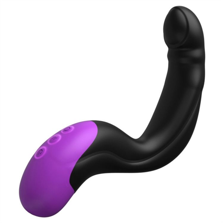 Image de ANAL FANTASY ELITE HYPER PULSE P SPOT MASSAGER