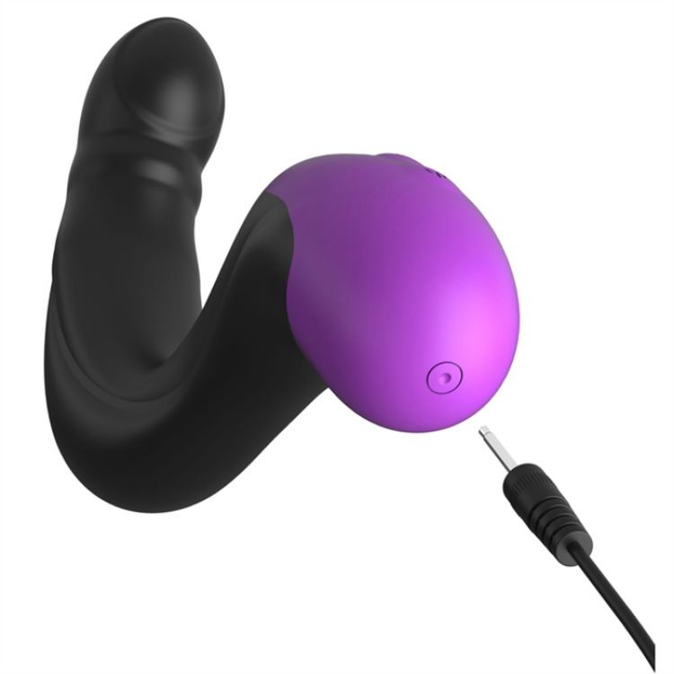 Image de ANAL FANTASY ELITE HYPER PULSE P SPOT MASSAGER