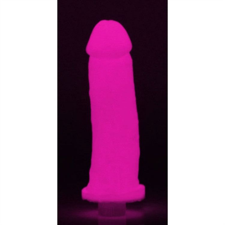 Image de Clone-A-Willy HotPink Glow in the Dark - Silicone