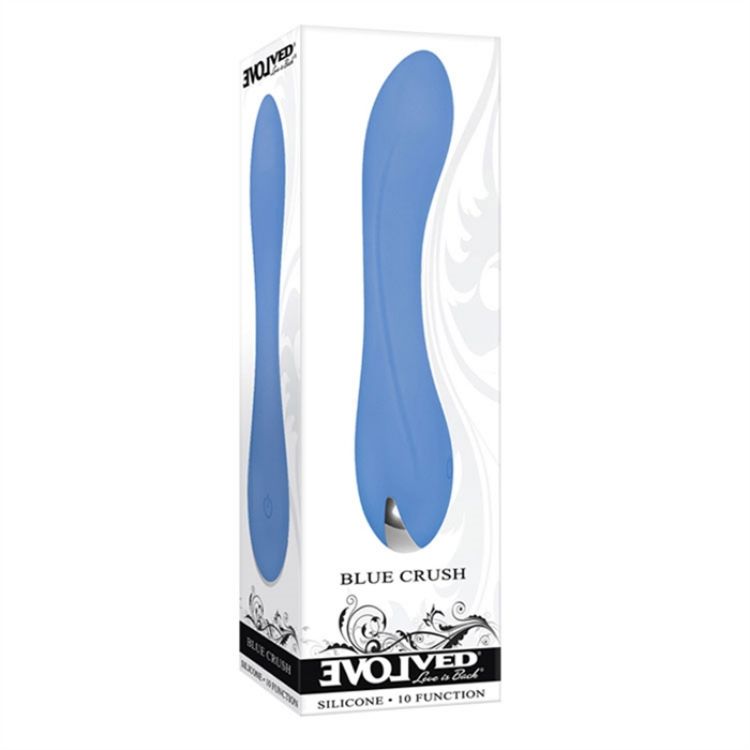 Image de Blue Crush - Silicone Rechargeable